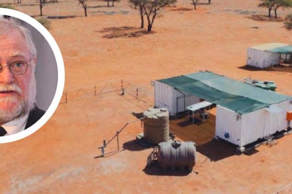 Previous Agriculture Ministry Blamed for Omaheke Uranium Stalemate