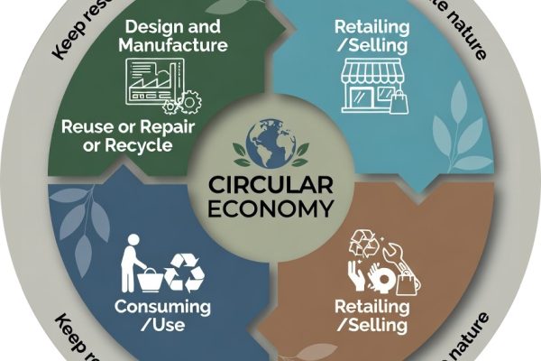 Circular Economy Touted as a Sustainable Path for Nam