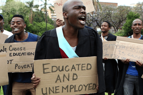 Economic Dignity: The Youth Unemployment Case