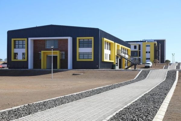 N$127 Million Keetmanshoop Vocational Training Centre Inaugurated