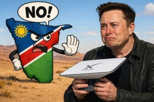 CRAN Says No to Starlink for Compliance Shortfalls