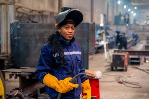 Experimental Teen Offered TVET Training and Scholarship