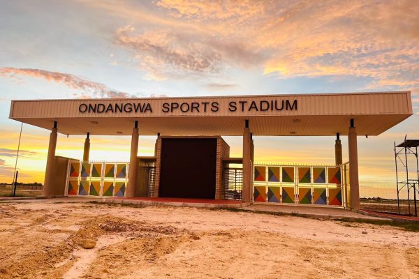 Ondangwa Sports Stadium Needs N$60-70 Million This Year