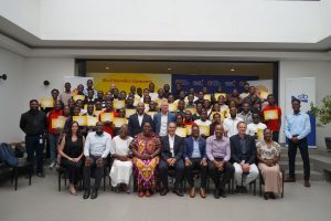 50 Engineering Students Earn Petroleum Geoscience Qualification