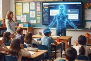 School Dedicated to Teaching AI Opens in South Africa