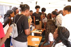 Hear from the Students Themselves: WU – An Institution that Embraces Quality