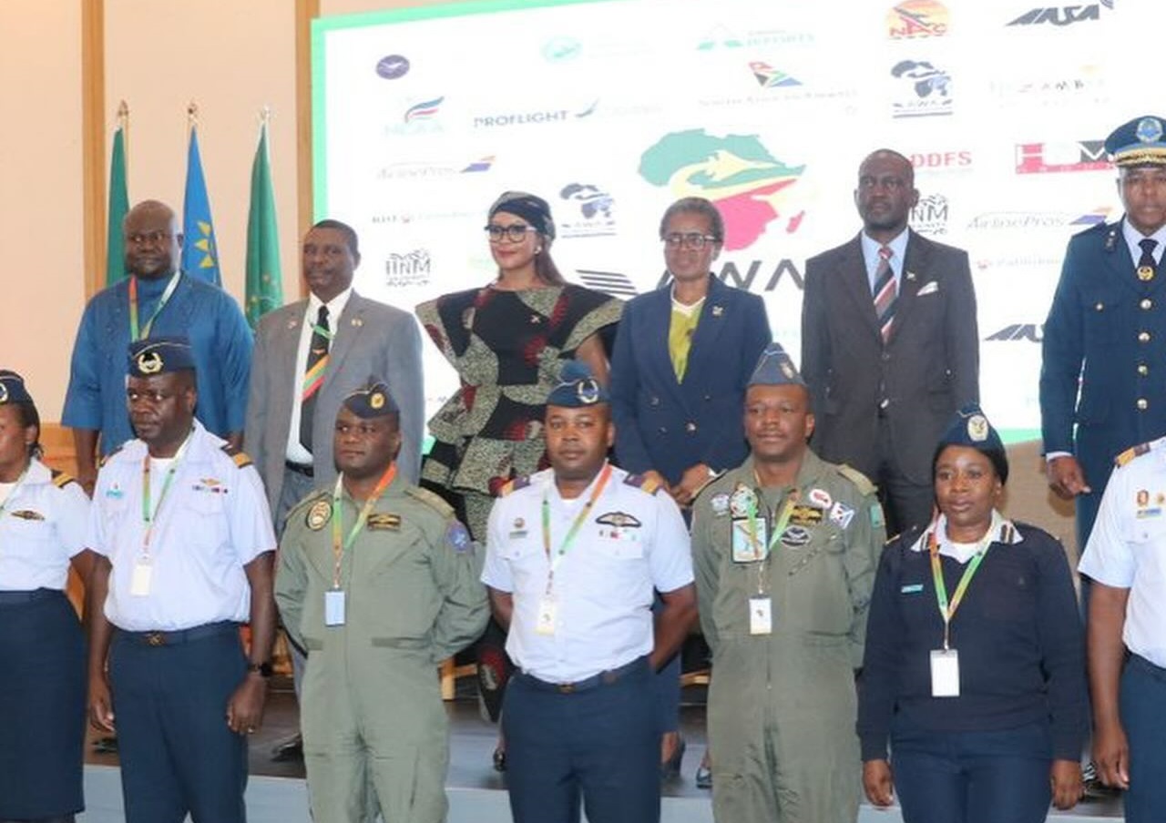 Aviation Week Africa Tries to Capture Opportunities