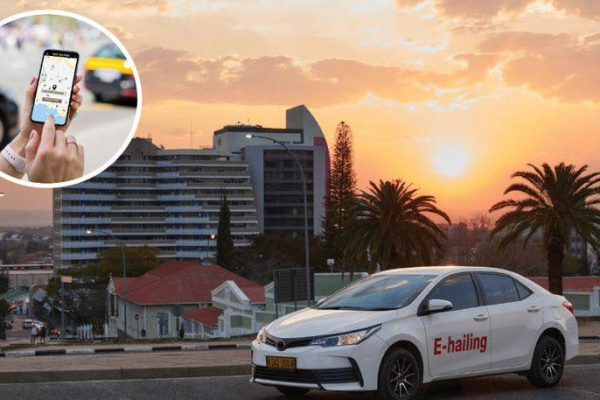 Windhoek Urbaners Hail E-Hailing – “Convenient and Efficient”