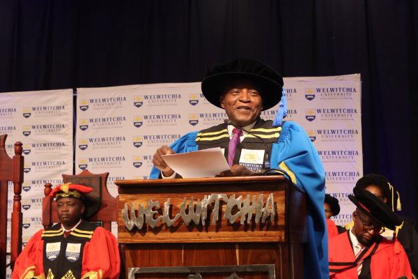 Welwitchia University: A Story of Women’s Excellence. Study at WU