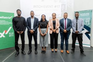 NABAN Hosts Green Finance Pitch Event