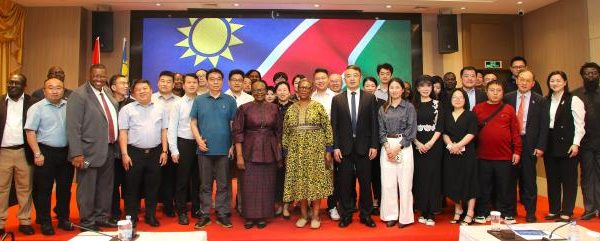 Nam Energy Delegation Visits Chinese Technology Hubs and Suppliers