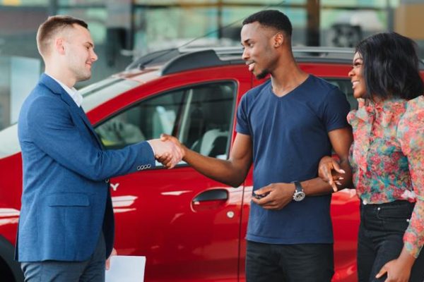 Citizens and Companies Bought 14,494 Vehicles Last Year