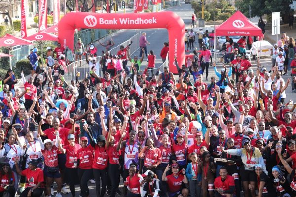 Bank Windhoek to Invest in National Senior Track and Field Championship