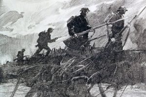 “War, Huh, What is It Good For?”