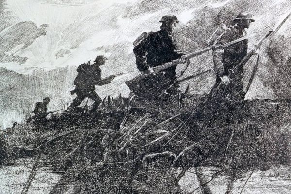 “War, Huh, What is It Good For?”