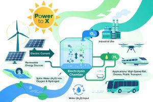 UNAM and Partner Explore Namibia’s Power-to-X Potential