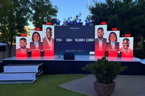 Andersen Namibia Joins Andersen Global