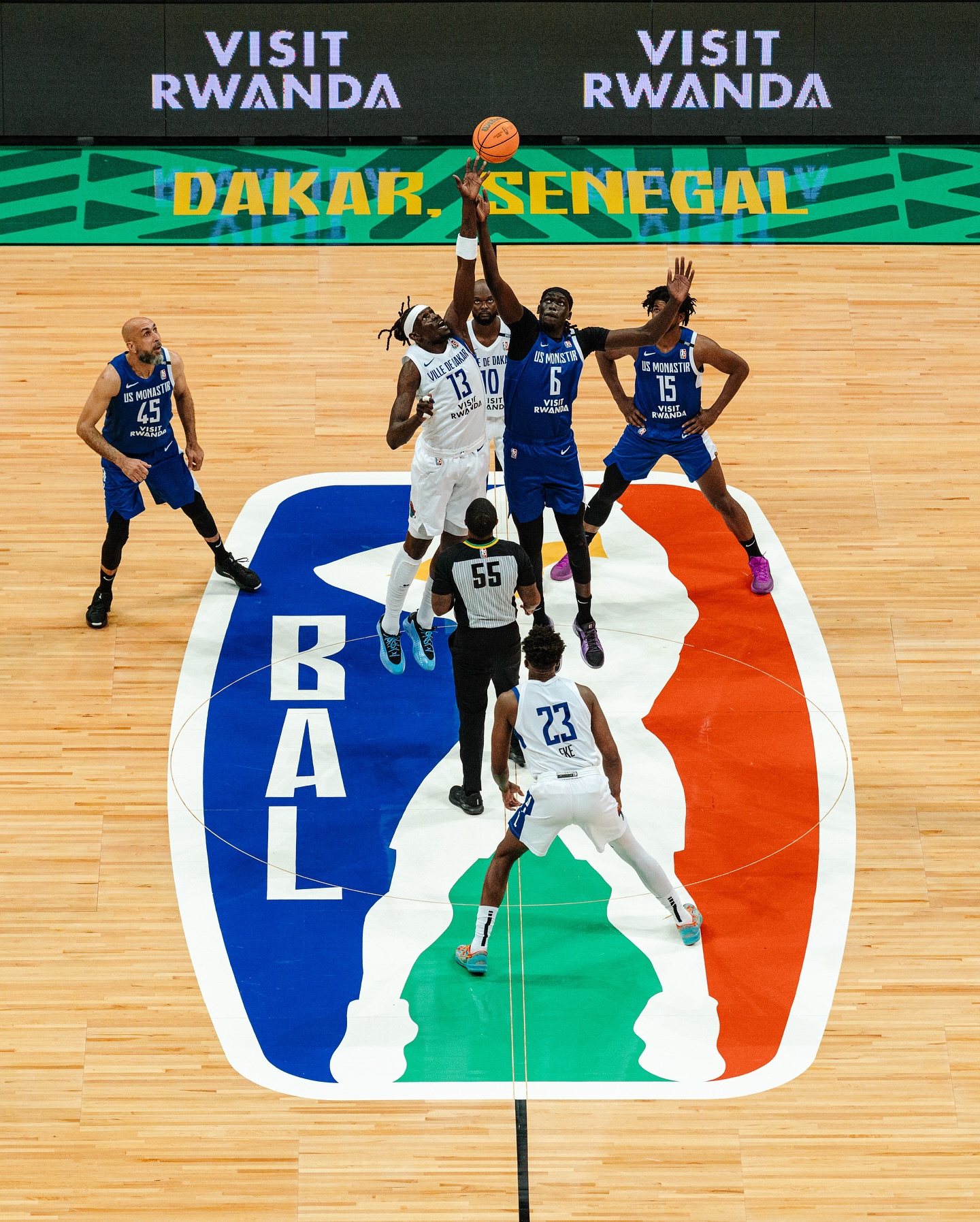 Africa’s Push for a Commercial Sports Product