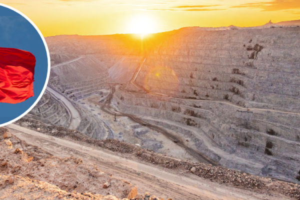 China Owns Stake in Every Operational Uranium Mine in Namibia