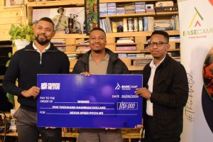 CityAlerts Wins Tech-Filled Nexus Speed Pitch Event