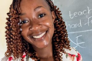 A Journey of Resilience and Dedication in Education