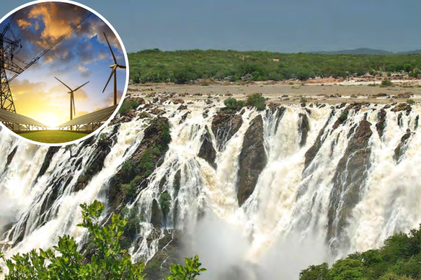 Ruacana Hydropower Still the Difference Maker