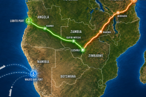 Lobito and Tanzania-Zambia Corridors to Challenge Walvis Port