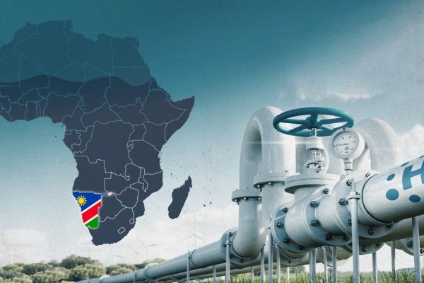NGH2P Provides Industry Update at Namibia-EU Business Forum