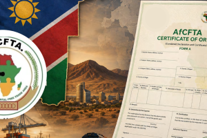 Namibia Issued Only Nine AfCFTA Certificates of Origin