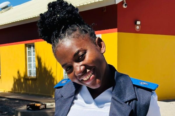 Hear from Our Proud Products: Know Your WU Civil Servant From Oshikuku