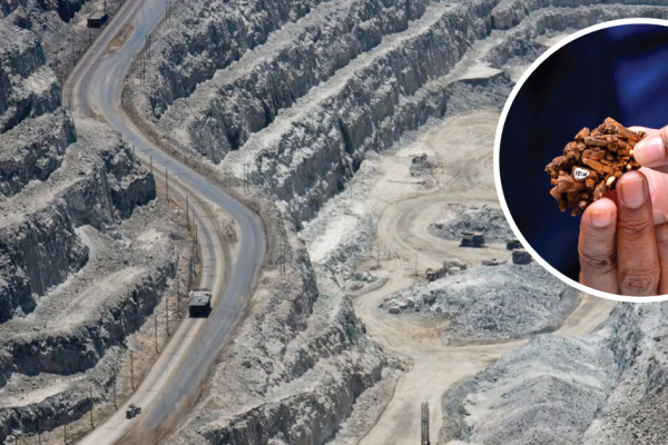 Namibia Lacks Comprehensive Mineral Reserves & Resources Data