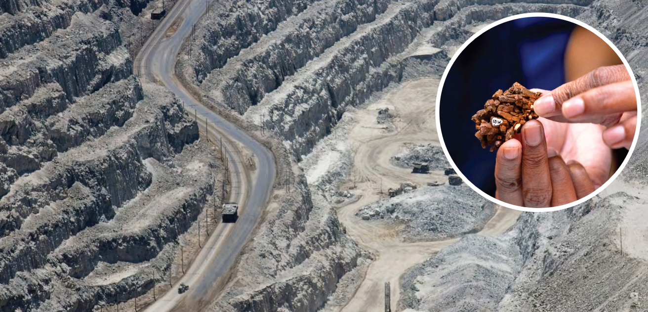 Namibia Lacks Comprehensive Mineral Reserves & Resources Data