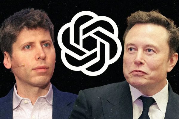 Tech Giants Fight Over OpenAI