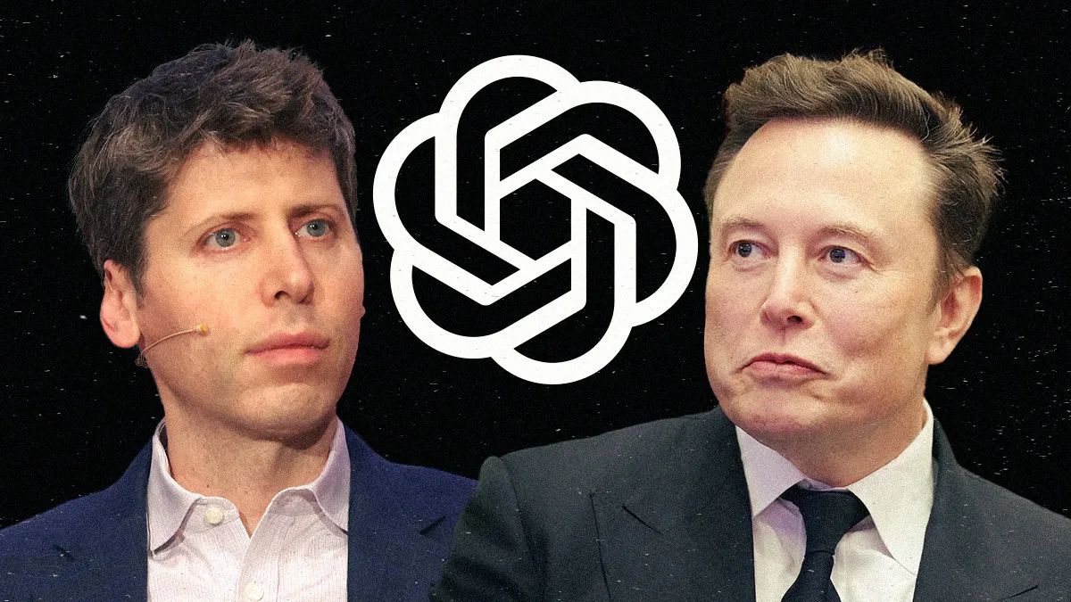 Tech Giants Fight Over OpenAI