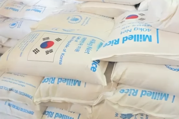 Rice Aid Revives National Drought Debate