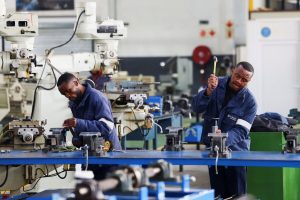 Africa’s Manufacturing Value Addition Remains at 10% of GDP
