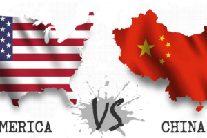 China, USA, Global Powers, Smoothing Economic Interests