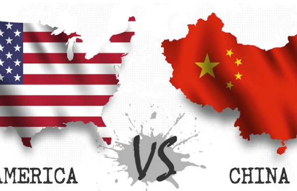 China, USA, Global Powers, Smoothing Economic Interests