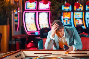 Gambling Conference Outlines Underlying Gambling Addiction
