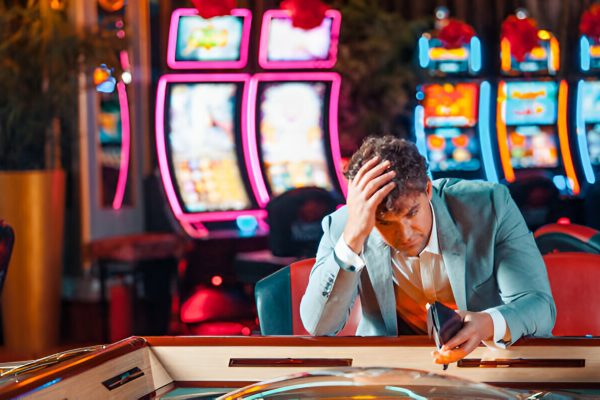 Gambling Conference Outlines Underlying Gambling Addiction
