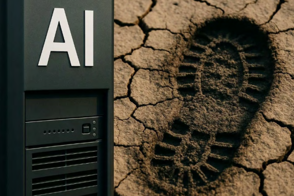 AI Carbon Footprint Flagged