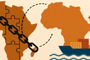 Africa Must Connect its Fragmented Trade Infrastructure