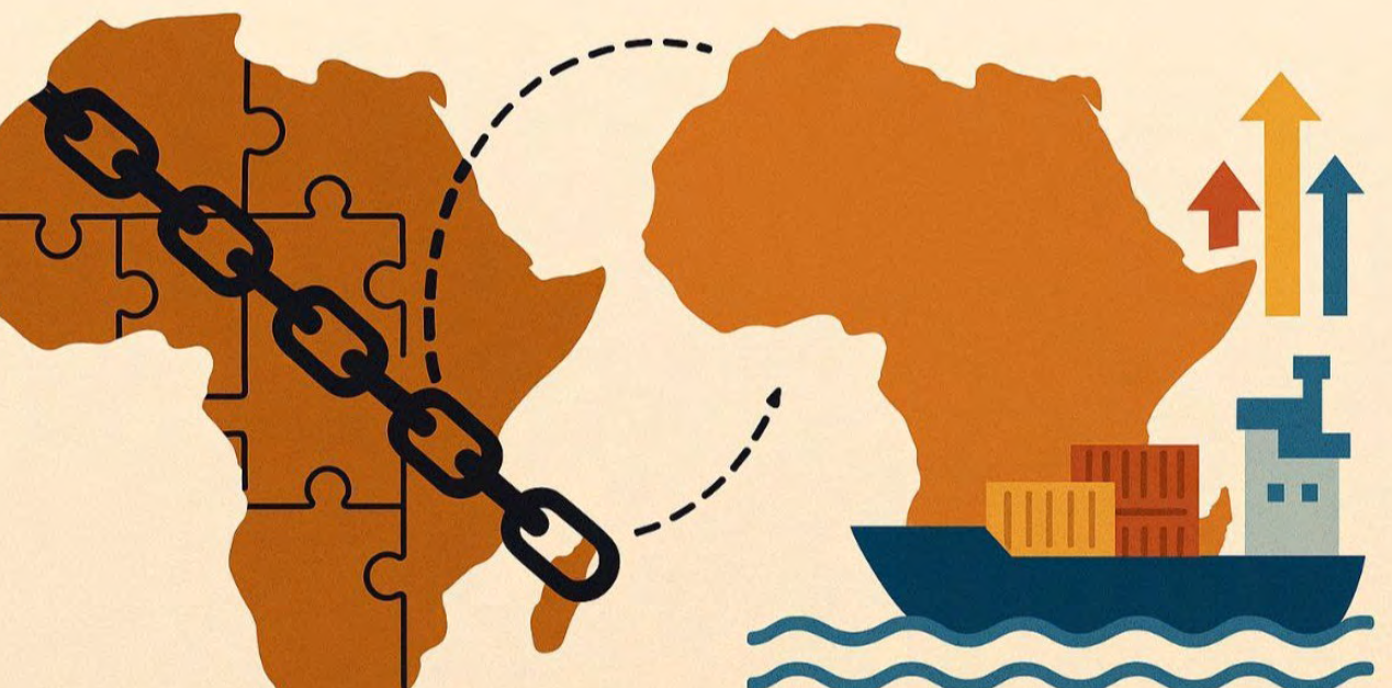 Africa Must Connect its Fragmented Trade Infrastructure