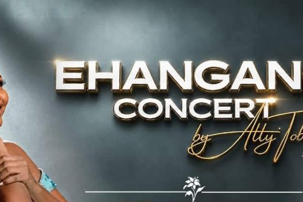 Ally Tobias Returns with Ehangano Concert Vol. 2 – A Night of Heritage, Hymns, and Hope