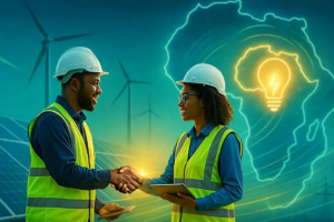 Expand and Diversify Energy Mix & Markets: AfDB