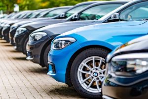 Fewer Vehicle Units Sold in May