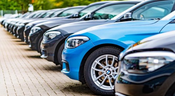 Fewer Vehicle Units Sold in May
