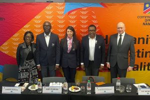 NNOC Announces Team Namibia for 2026 Commonwealth Games