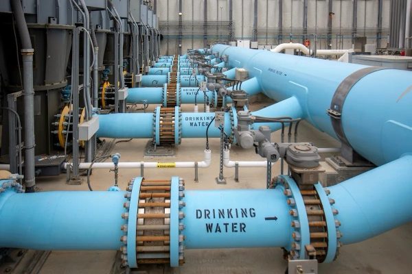 Govt to Put Up N$200 million for its Equity in Planned Desalination