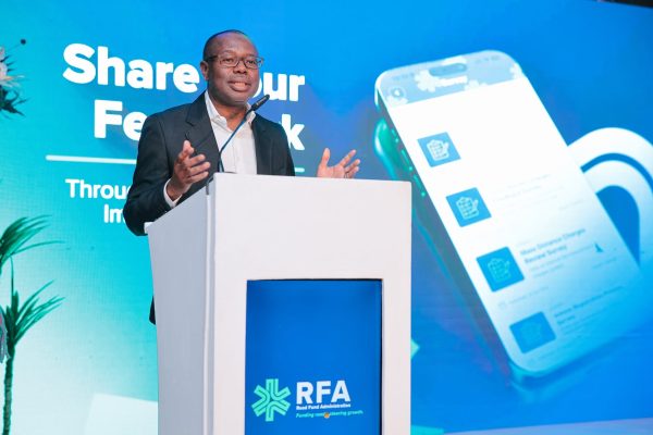 RFA Unveils Digital Services for Stakeholders